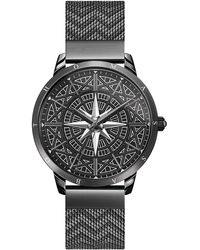 Thomas Sabo - Analogue Quartz Watch With Stainless Steel Strap Wa0374-202-203-42 Mm - Lyst