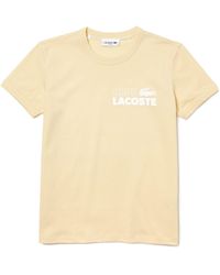 Lacoste - Tf5606 T-shirt & Turtle Neck Shirt - Lyst