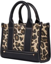 TRUE RELIGION - Mini Tote Bag - Lyst