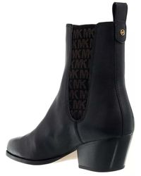 Michael Kors - Kinlee Bootie Ankle Boots - Lyst