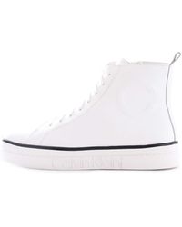 Calvin Klein Scarpe Donna Art E7548 Colore Foto Misura A Scelta Bianco 38