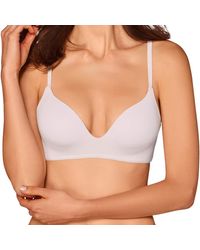 Sloggi - Wow Embrace P Wireless Bra - Lyst