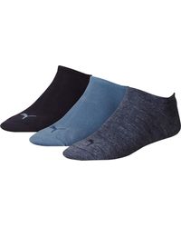 PUMA - 18 Paar Sneaker Invisible Socken Gr. 35-49 für Füßlinge - Lyst