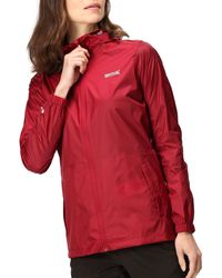 Regatta - S Ladies Pack It Jacket Iii Waterproof Durable Jacket - Lyst