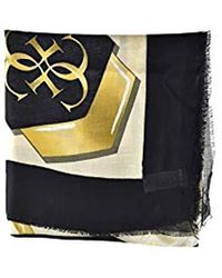 AW8302 VIS03 Guess Donna Foulard Grigio MOD