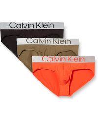 Slips Calvin Klein de hombre | Rebajas en línea, hasta el 37 % de descuento  | Lyst