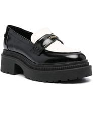 Guess - Sneakers FLTFI2 ELE14 BLKIV NERO 36 - Lyst