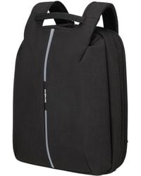 Samsonite - 's Backpack 15.6 Securipak M Anti-theft/recycled Material/usb/waterproof Port 128822-t061 - Lyst
