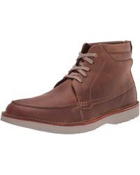 clarks berkshire moc boot