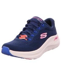 Skechers - Arch Fit 2.0 Big League Trainers - Lyst