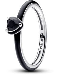 PANDORA - Ring Sterling Zilver 925 193088c01-50 50 - Lyst