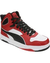 PUMA - Rbd Break Mid Shoes Sneaker - Lyst