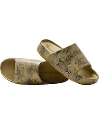 Nike - Calm Printed Slides - Lyst