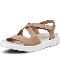 Ecco - FLOWT W Sandal - Lyst