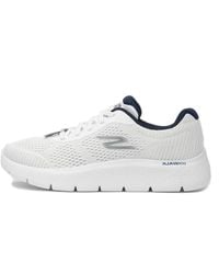 Skechers - Max Cushioning Elite Mesh Lace-up - Lyst