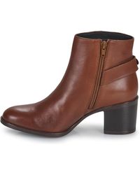 Geox - D New Asheel Ankle Boot - Lyst
