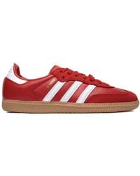 adidas - Samba Og S Sneaker - Lyst
