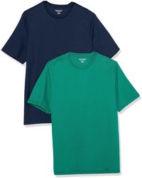 Amazon Essentials - Regular-fit Short-sleeve Crewneck T-shirt - Lyst