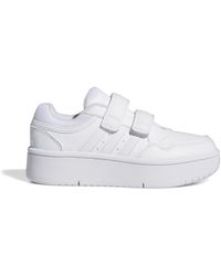 adidas - Hoops 3.0 Bold Shoes - Lyst