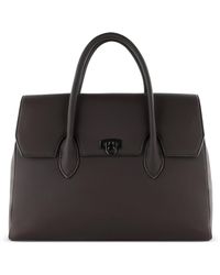 Bugatti - Ira Borsa a tracolla da donna grande in similpelle - Lyst