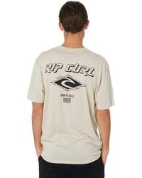 Rip Curl - Icons Tee - Lyst