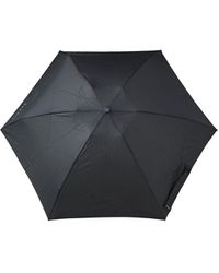 Esprit - Regenschirm Mini Petito manual Diamond black - schwarz - Lyst