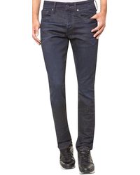 G-Star RAW - 3301 Straight Tapered Jeans - Lyst