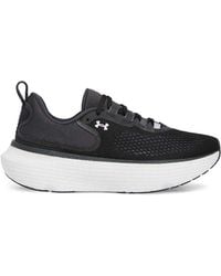 Under Armour - Chaussure De Course Infinite Elite 2 Pour Femme Anthracite Blanc - Lyst