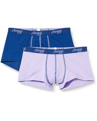 Sloggi - Men Inizia Hipster C2p Box - Lyst