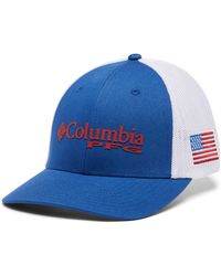 Columbia - Pfg Mesh Ball Cap - Lyst