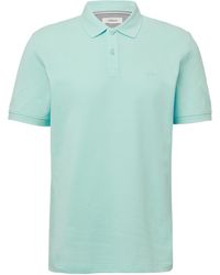 S.oliver - Poloshirt - Lyst