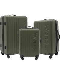 Wrangler - Quest Luggage Set - Lyst