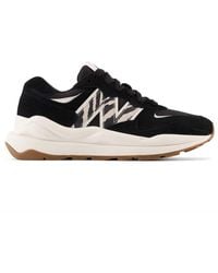 New Balance - W5740 Apa Zwart - Lyst