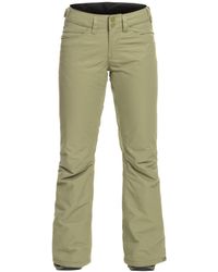 Roxy - Insulated Snow Pants for - Isolierte Schneehose - Lyst