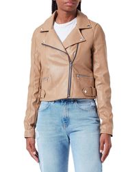 Vero Moda - VMNICOLE Short Coated Jacket BOOS - Lyst