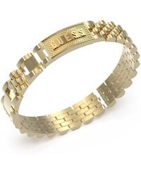 Guess - Jewellery Armband Jumb03201jwygt-u Merk - Lyst