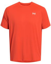 Under Armour - Tech Reflective T-shirt - Lyst