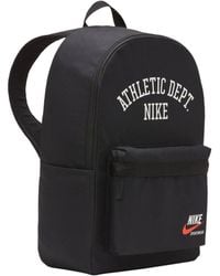 Nike - Heritage Polyester Backpack - Lyst