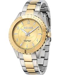 Orologi Just Cavalli da uomo - Fino al 61% di sconto | Lyst
