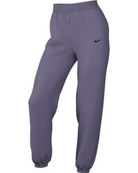 Nike - Damen Sportswear Phnx FLC HR Os Pant Pantalon - Lyst