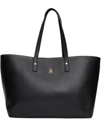 Tommy Hilfiger - Th Chic Tote - Lyst