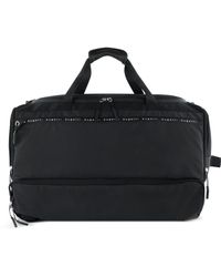 Bugatti - Blanc Delight borsa da viaggio 2in1 e zaino in poliestere - Lyst