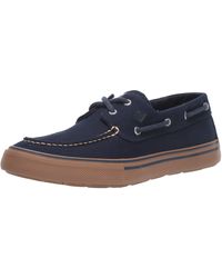 men's bahama storm canvas duck sneaker