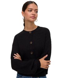 Vero Moda - Female Strickjacke VMLEA Strickjacke - Lyst