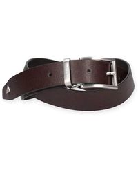 Guess - Cintura Reversibile in Pelle da Uomo,BMCMSEP4335 dkb M - Lyst