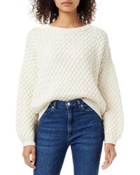 G-Star RAW - Chunky Loose Boat Knit - Lyst