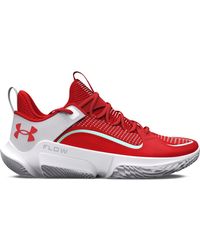 Under Armour - Scarpe da basket da - Lyst