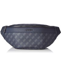 guess bum bag mens