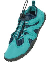 Mountain Warehouse - Neoprene Slip-on Aqua Shoes With Mesh Lining & Rubber Outsole - Summer - Lyst