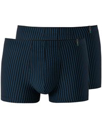 Schiesser - Shorts Pants - 149047-2er - Lyst